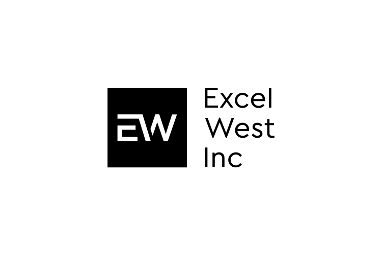 Logo Design by DalboSogeh for Excel West Inc | Design #24645495