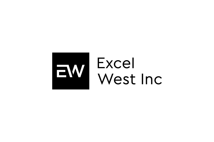 Logo Design by DalboSogeh for Excel West Inc | Design #24645496
