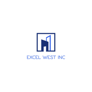 Logo Design by 1st for Excel West Inc | Design: #24657989