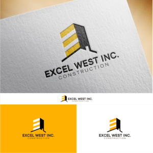 Diseño de Logo por momo57 para Excel West Inc | Diseño #24703165