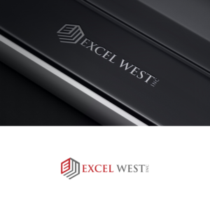 Logo Design by MG.graphics for Excel West Inc | Design: #24647383