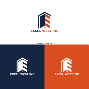 Logo Design by alitjuara for Excel West Inc | Design: #24697556