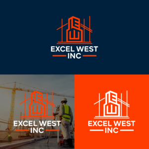 Logo Design by alitjuara for Excel West Inc | Design: #24697557