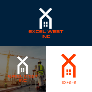 Logo Design by alitjuara for Excel West Inc | Design: #24697559