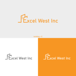 Logo Design by alitjuara for Excel West Inc | Design: #24697628
