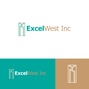 Logo Design by alitjuara for Excel West Inc | Design: #24697671