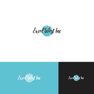 Logo Design by alitjuara for Excel West Inc | Design: #24697672