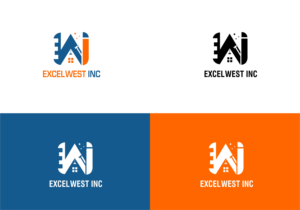Logo Design by graphics1 for Excel West Inc | Design: #24705638