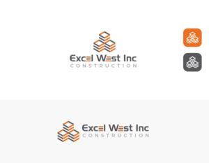 Logo Design by nandkumar for Excel West Inc | Design: #24645040