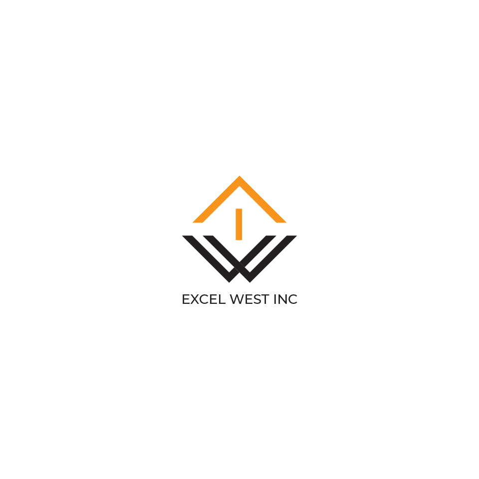Logo Design by griphingraphics for Excel West Inc | Design #24680415