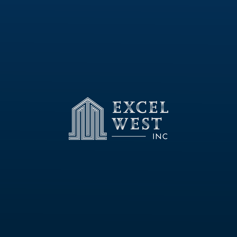 Logo Design by Eduardo Lima Souza for Excel West Inc | Design #24707341