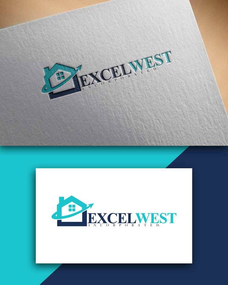 Diseño de Logo por WB Design Works para Excel West Inc | Diseño #24645934