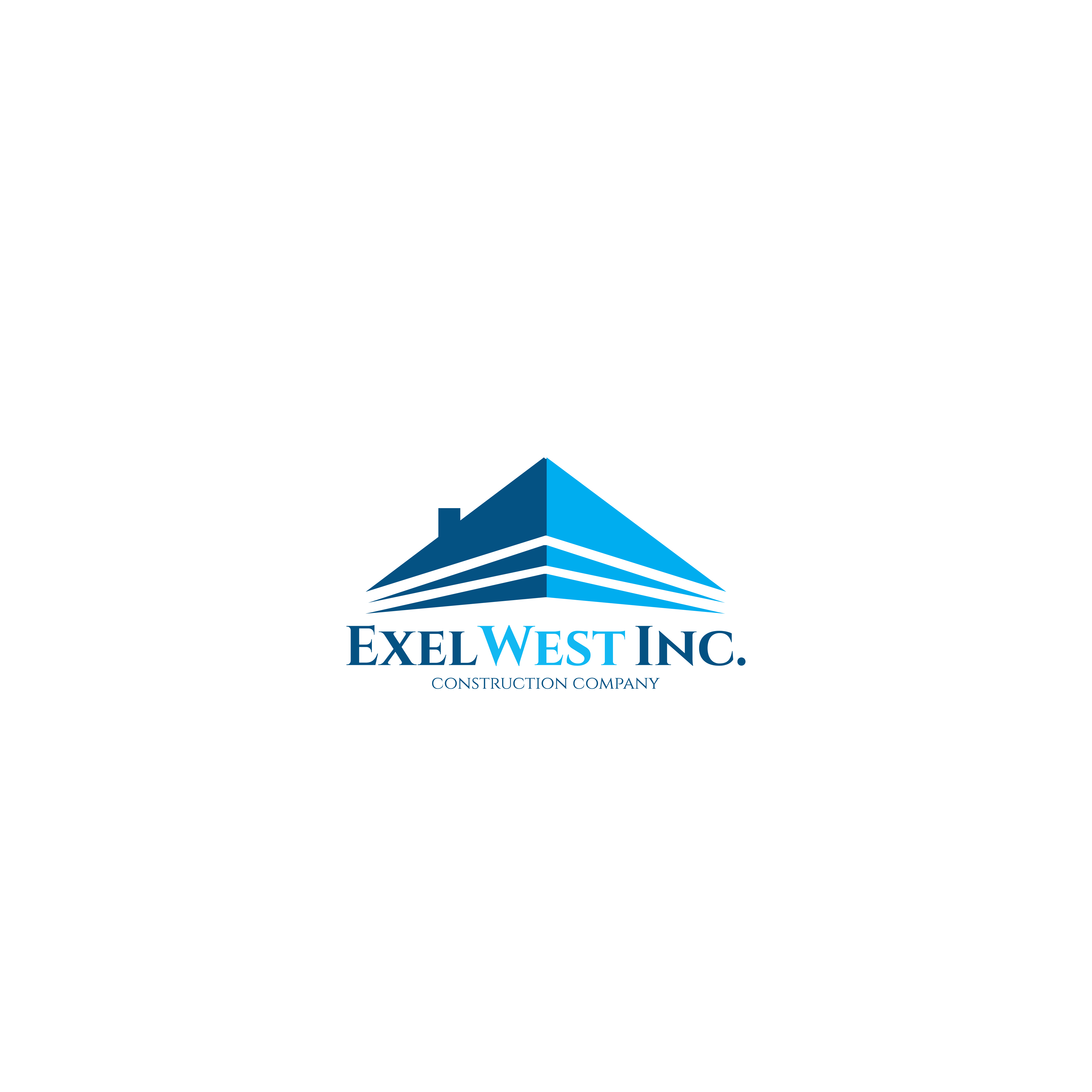 Logo Design by art  X for Excel West Inc | Design #24652894