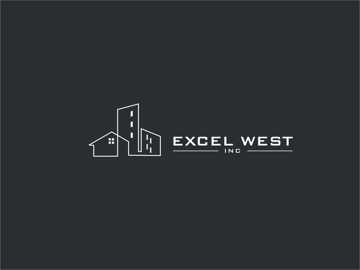 Logo Design by cjssan for Excel West Inc | Design #24657298