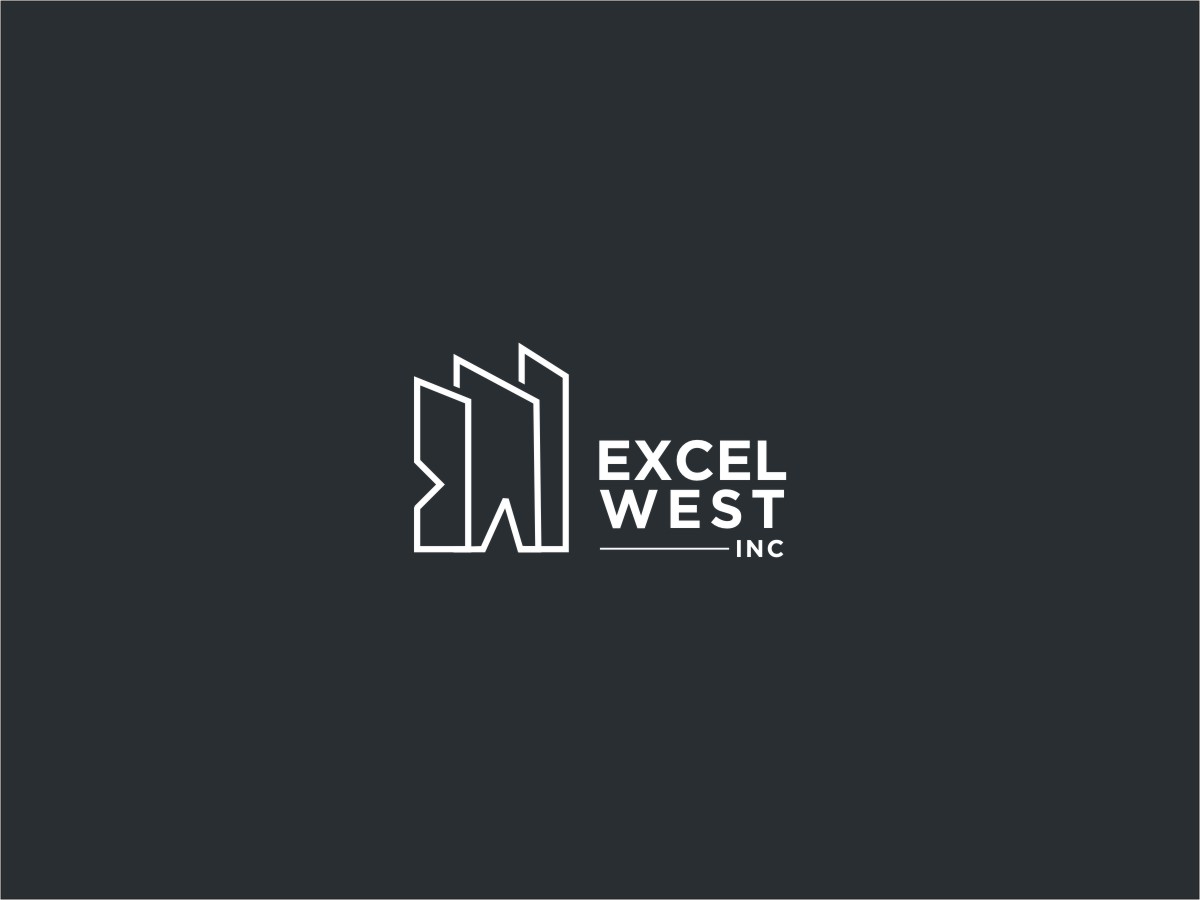 Logo Design by cjssan for Excel West Inc | Design #24657480