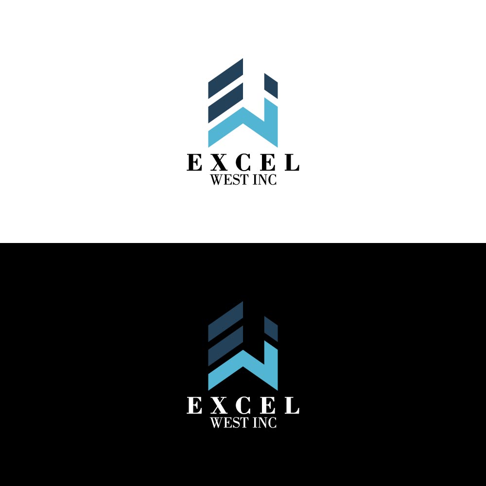 Logo Design by Daniushambalisapija for Excel West Inc | Design #24701416