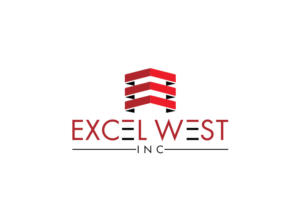 Logo Design by Aliqa Design for Excel West Inc | Design: #24646569