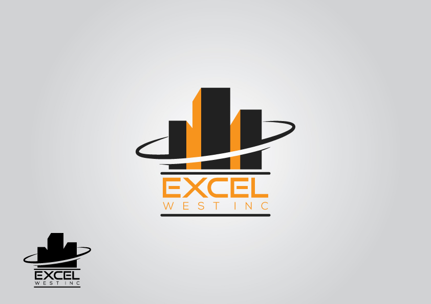 Logo Design by Logo Zone for Excel West Inc | Design #24657031