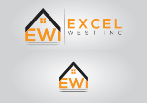 Logo Design by Logo Zone for Excel West Inc | Design: #24657032