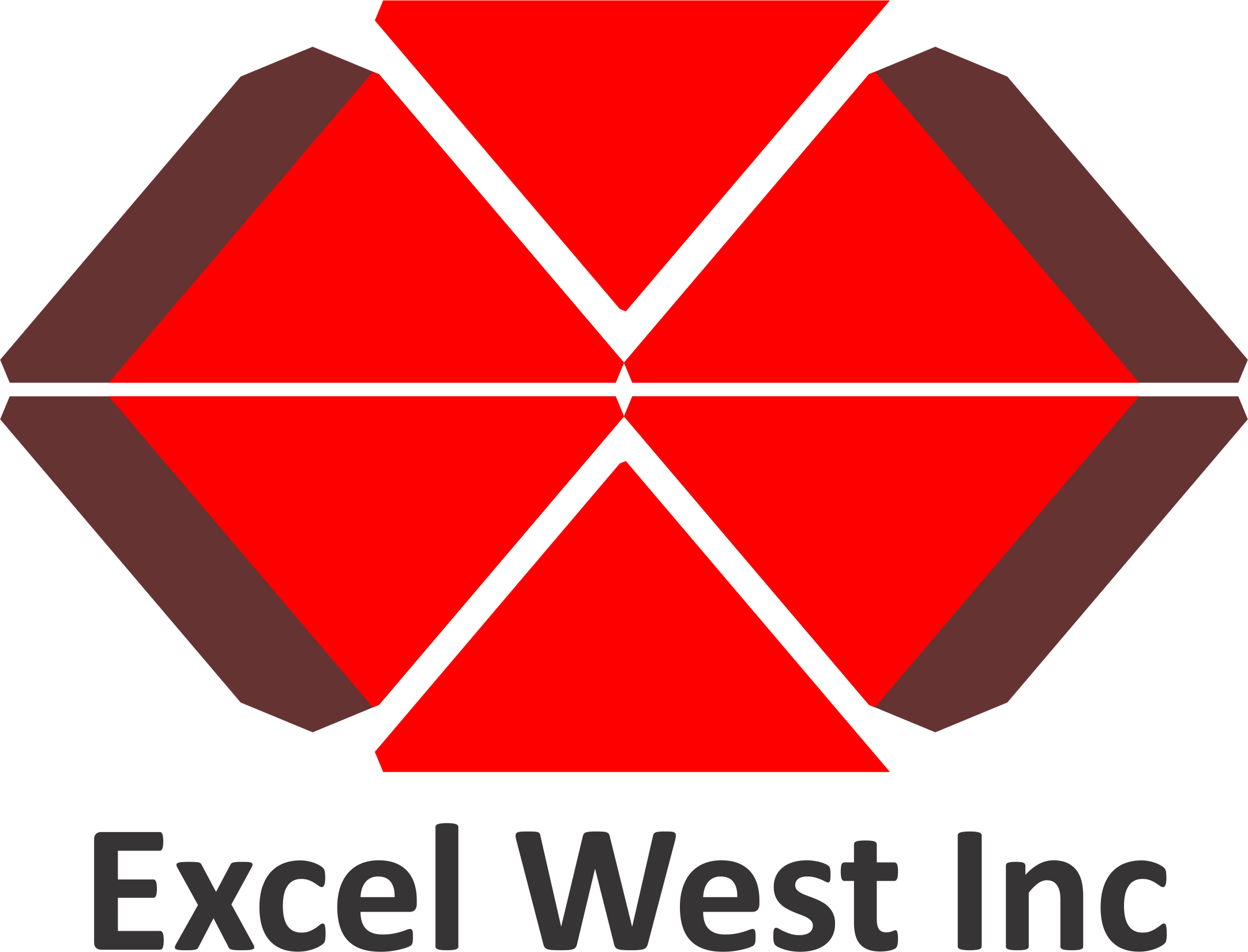 Logo-Design von Asif Raza für Excel West Inc | Design #24702567