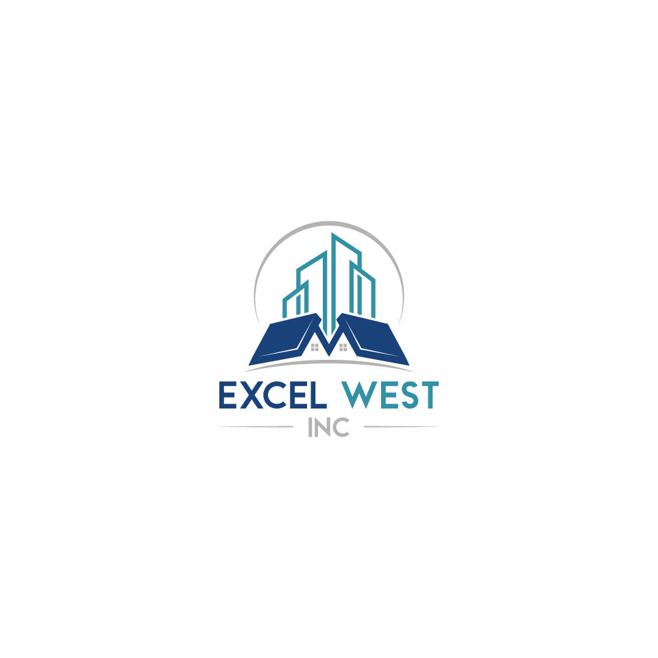 Logo Design by WillGproject for Excel West Inc | Design #24702703