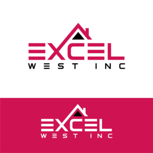 Logo Design by Jet-D for Excel West Inc | Design: #24702088