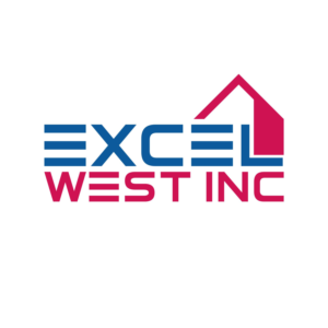 Logo Design by Jet-D for Excel West Inc | Design: #24702093
