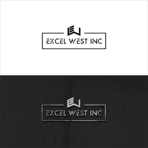 Logo Design by warkaddarshan 2 for Excel West Inc | Design: #24645956
