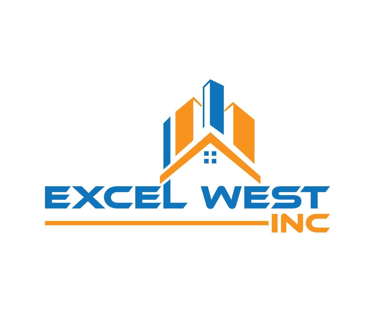 Logo Design by sk moheuddin 2 for Excel West Inc | Design #24645482