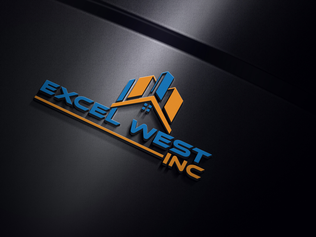 Logo Design by sk moheuddin 2 for Excel West Inc | Design #24645484