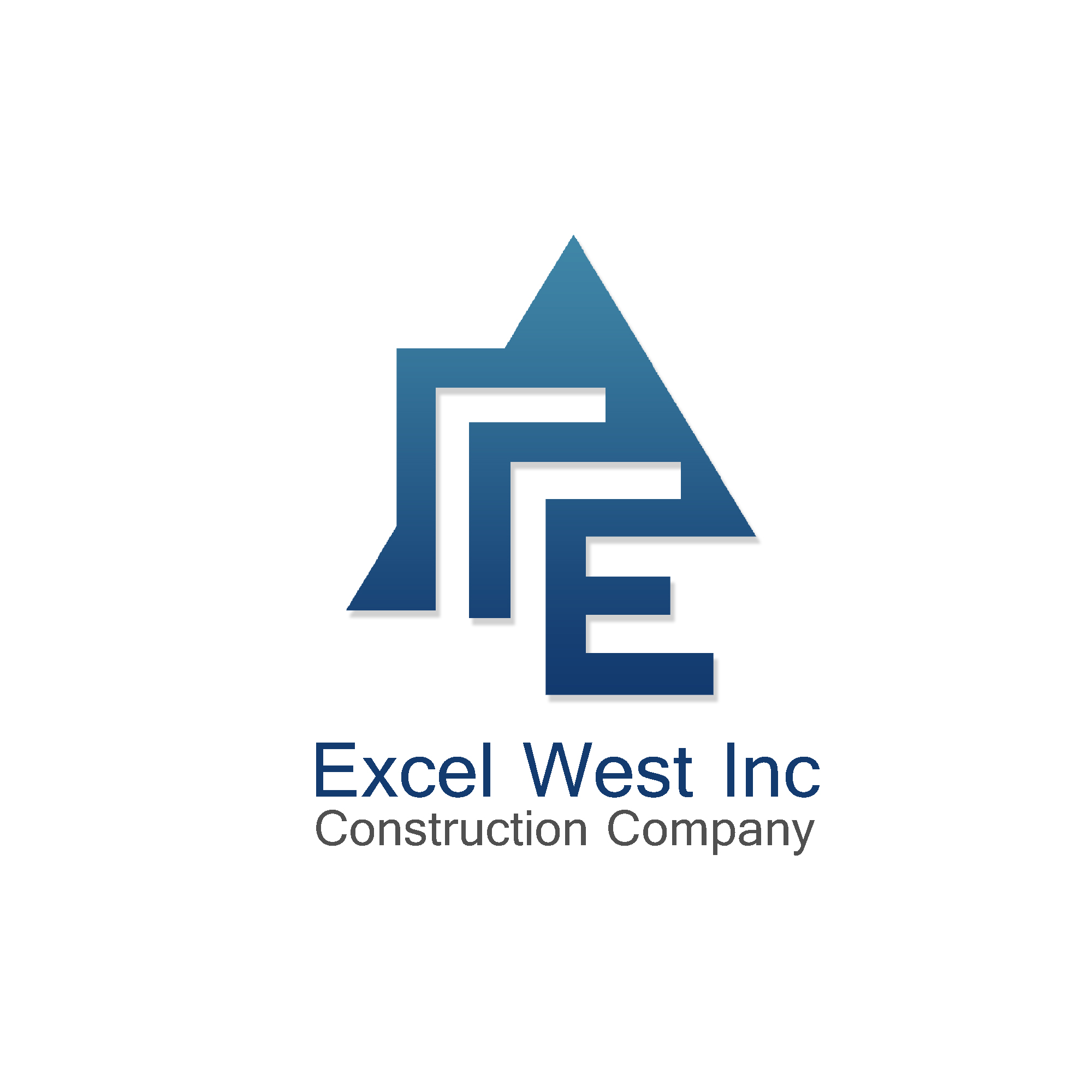 Logo Design by davrameh90 for Excel West Inc | Design #24653508