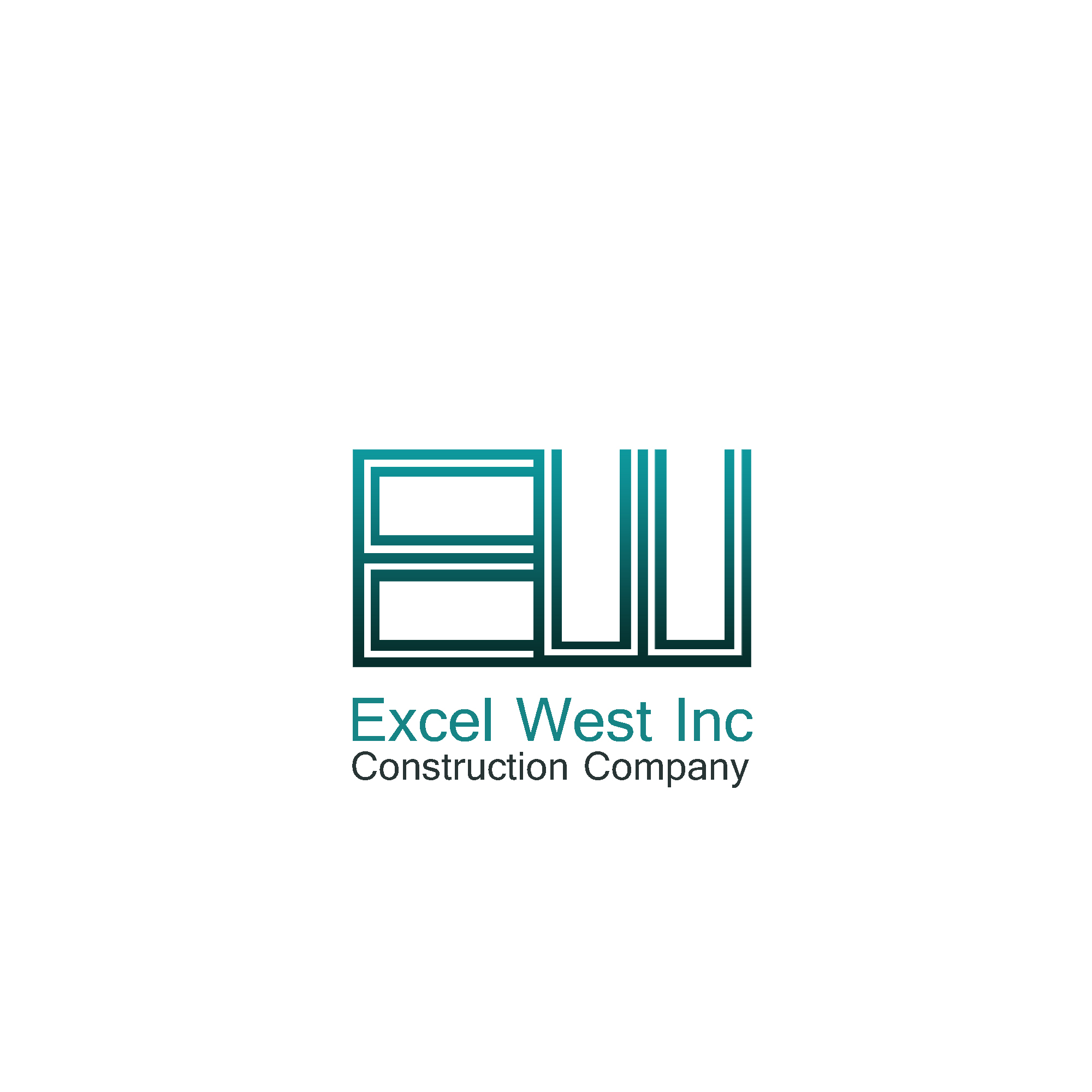 Logo Design by davrameh90 for Excel West Inc | Design #24654230