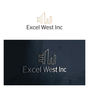 Diseño de Logo por Jomon 2 para Excel West Inc | Diseño #24706818