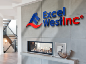 Logo Design by Srydsgn.Std for Excel West Inc | Design: #24644510