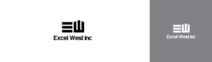 Logo Design by Isu-D for Excel West Inc | Design: #24707222