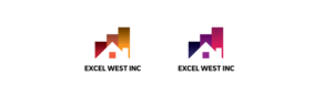 Logo Design by Isu-D for Excel West Inc | Design: #24707228