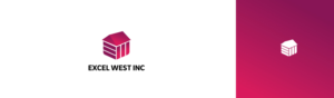 Logo Design by Isu-D for Excel West Inc | Design: #24707229