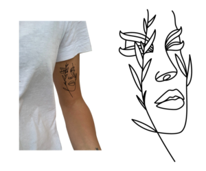 Diseño de Tatuaje por SpaGGy para este proyecto | Diseño: #24671859