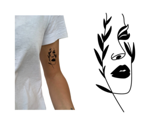 Diseño de Tatuaje por SpaGGy para este proyecto | Diseño: #24671863