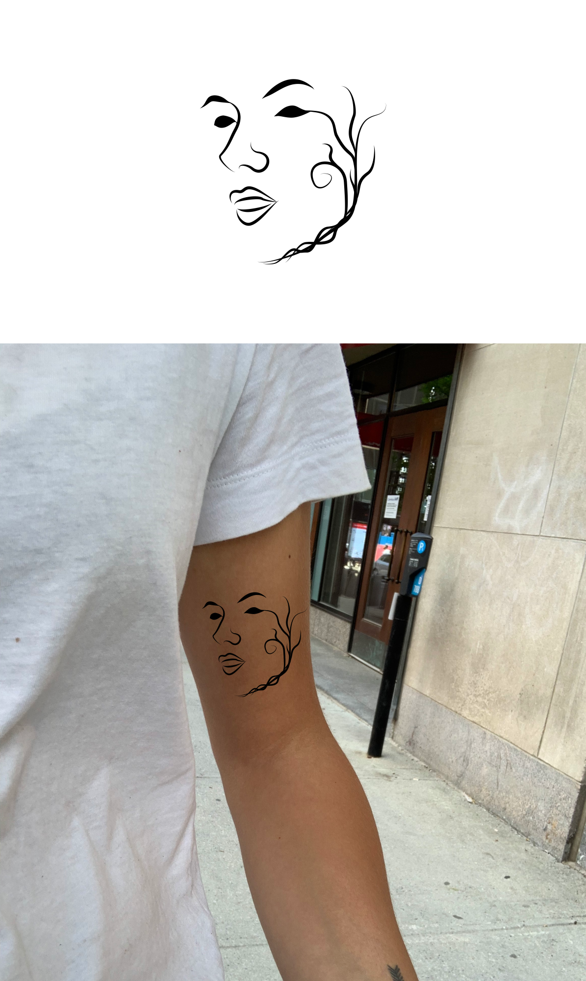 Tattoo Design by moisesf for this project | Design #24669973