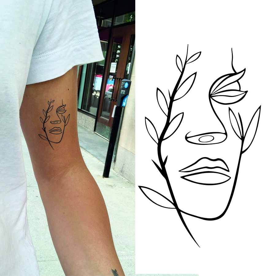 Tattoo Design by Wally_F for this project | Design #24676827