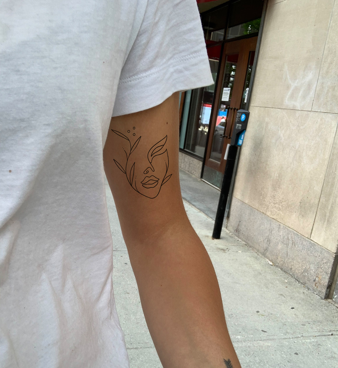 Diseño de Tatuaje por migspnz para este proyecto | Diseño #24677016