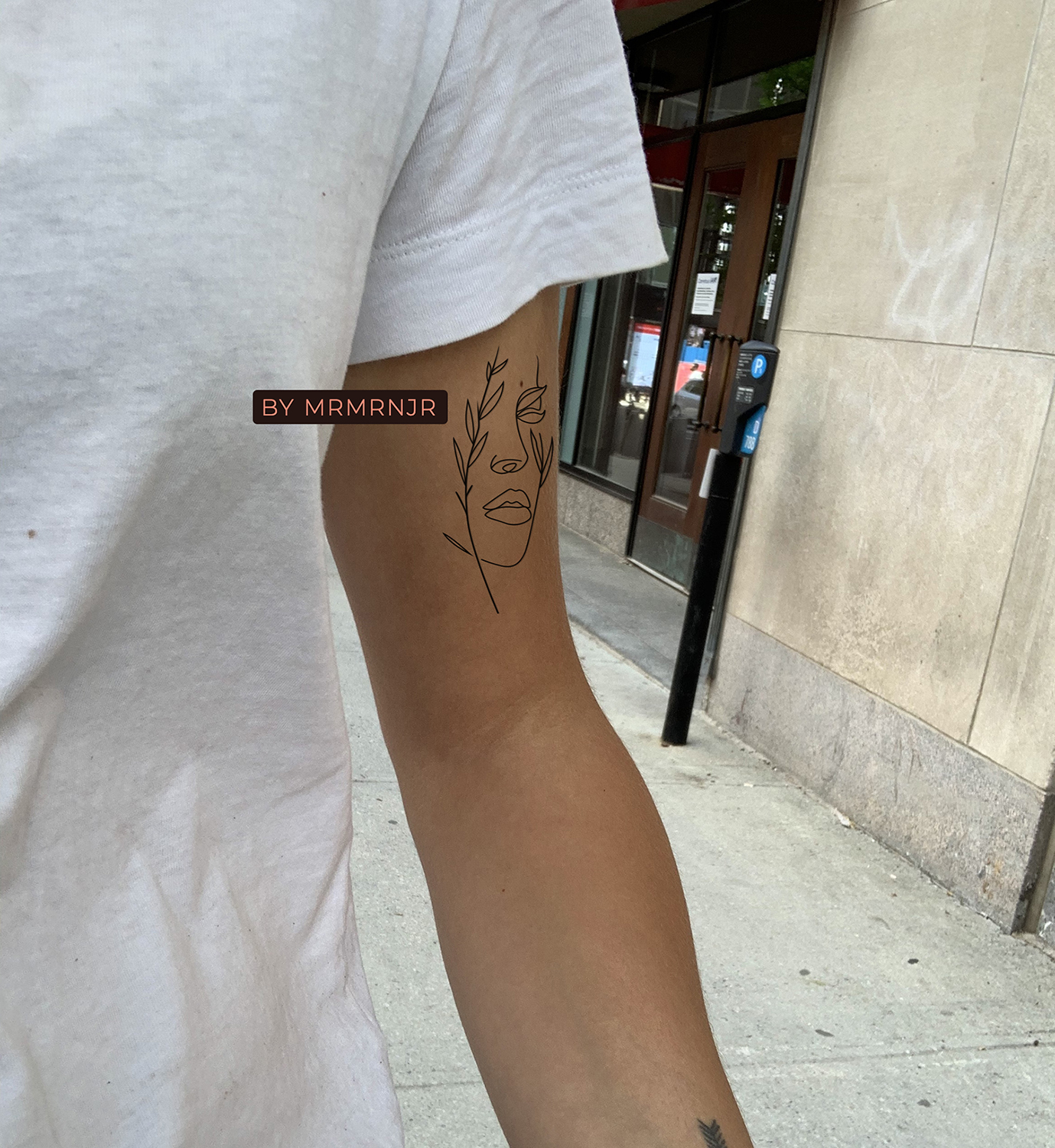 Diseño de Tatuaje por mrmrnjr para este proyecto | Diseño #24658372