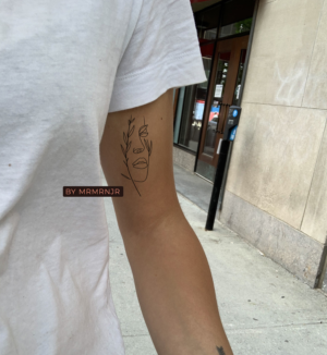Design de Tatouage par mrmrnjr pour ce projet | Design : #24660409