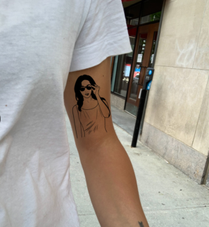 Tattoo Design by Davy Mulish