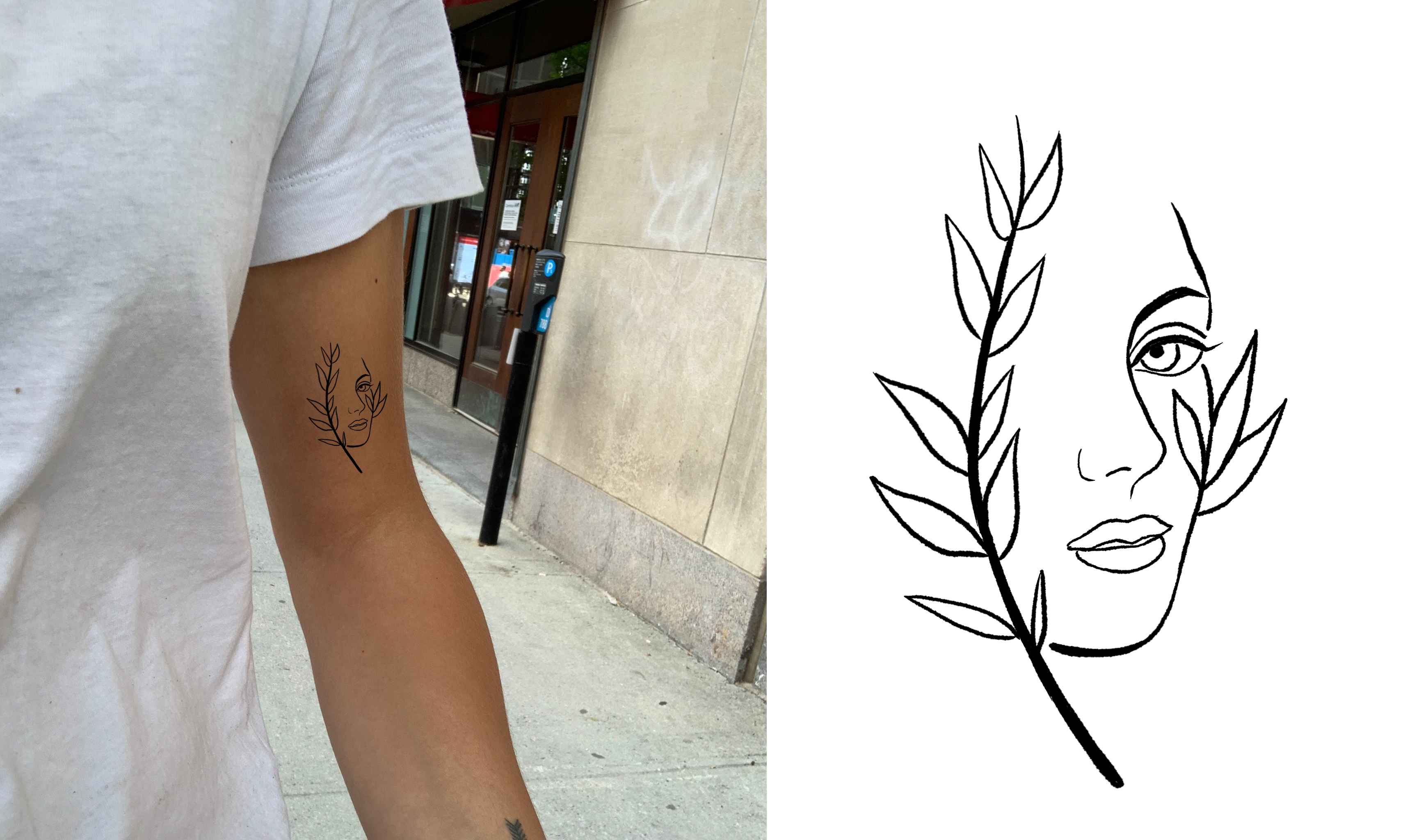 Tattoo-Design von Amymymy für dieses Projekt | Design #24656867