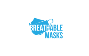 Breathable Masks | Logo-Design von MT