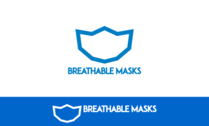 Breathable Masks | Diseño de Logo por trufya