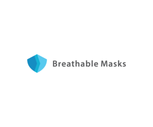 Breathable Masks | Logo-Design von WahyuHMD