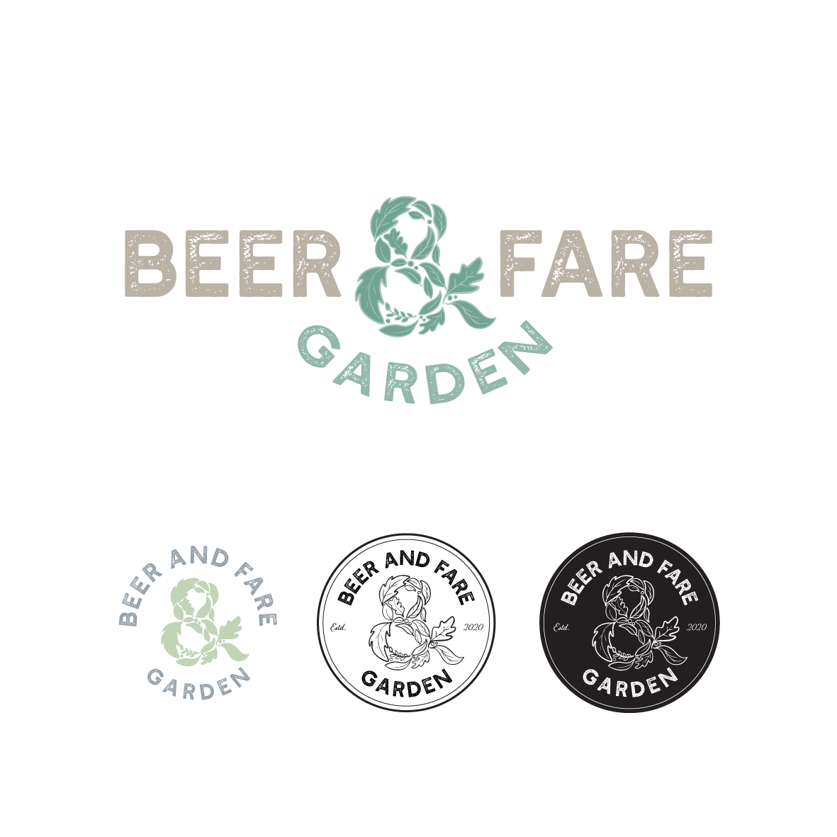 Logo Design by Samantha Ward Design for Community Food Engine LLC | Design #24700467
